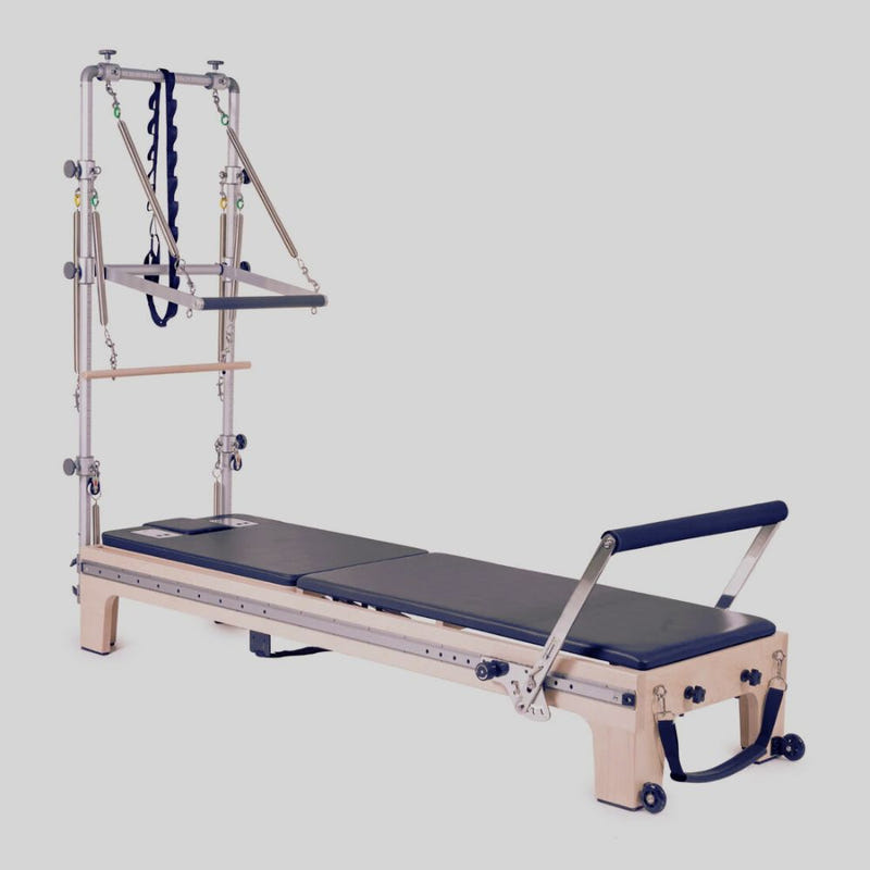 Integrated Tower for Expanded Exercises