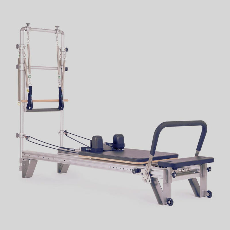 High-Strength Aluminum & Steel Frame