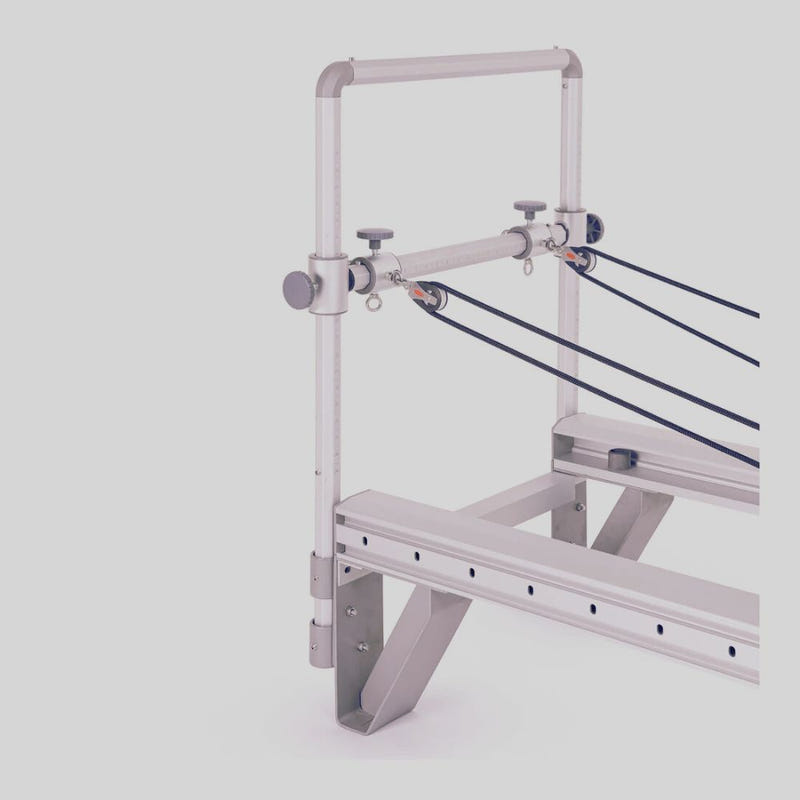 Adjustable Tower Pulley System