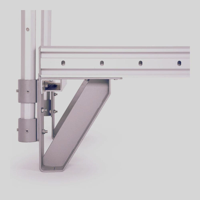 Reinforced Support Legs for Maximum Stability