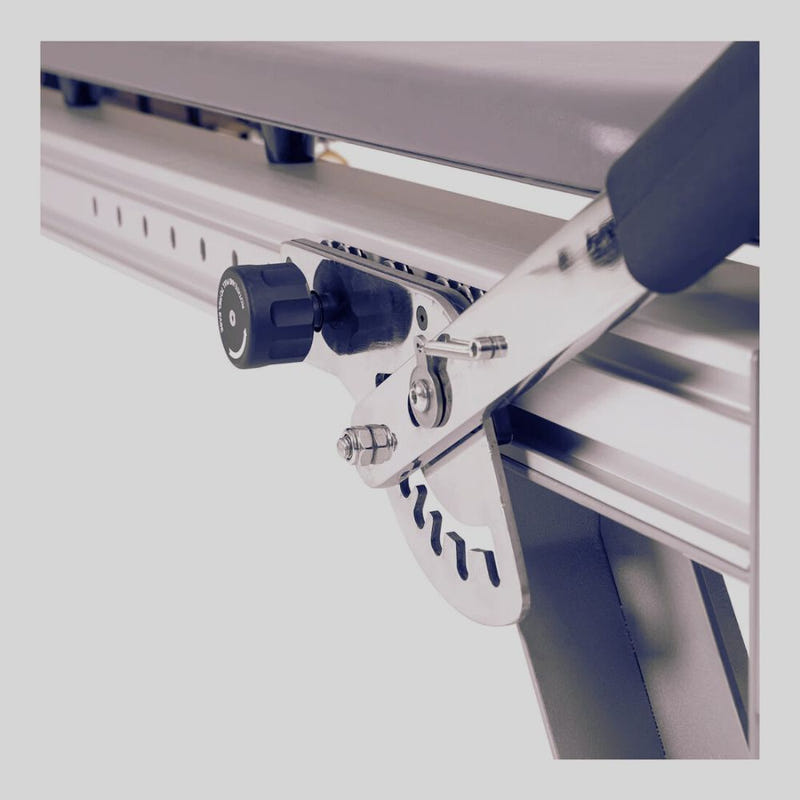 Multi-Position Adjustable Foot Bar