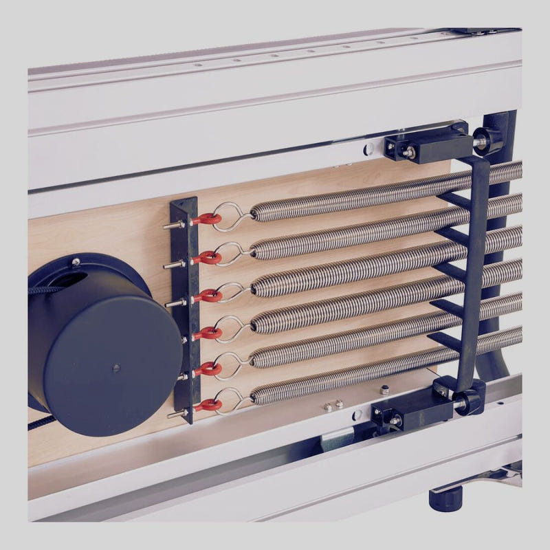 Professional Resistance Spring System