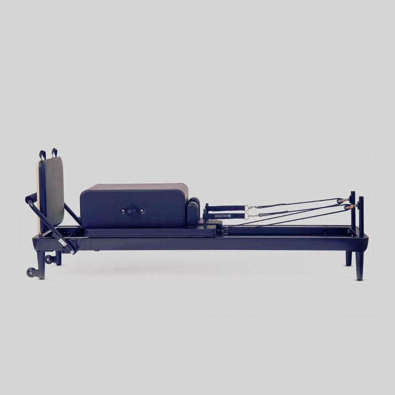 Ultra-Smooth 8-Wheel Carriage