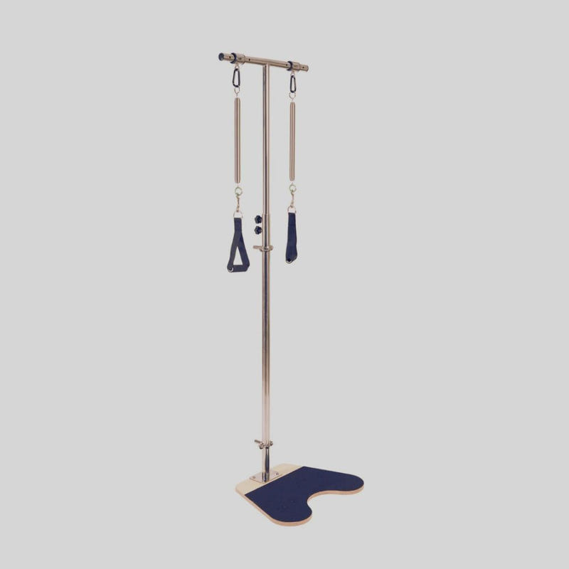 Develops Core Strength & Balance