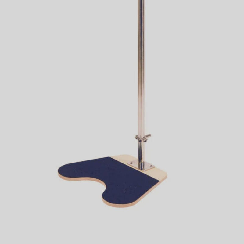Stable Non-Slip Wooden Base