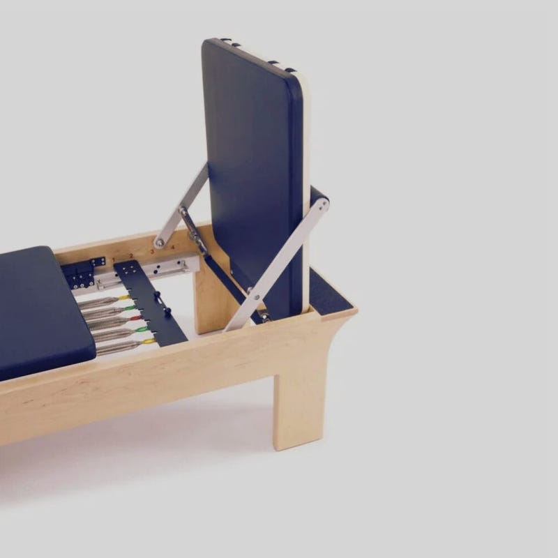 Adjustable Foot Bar System