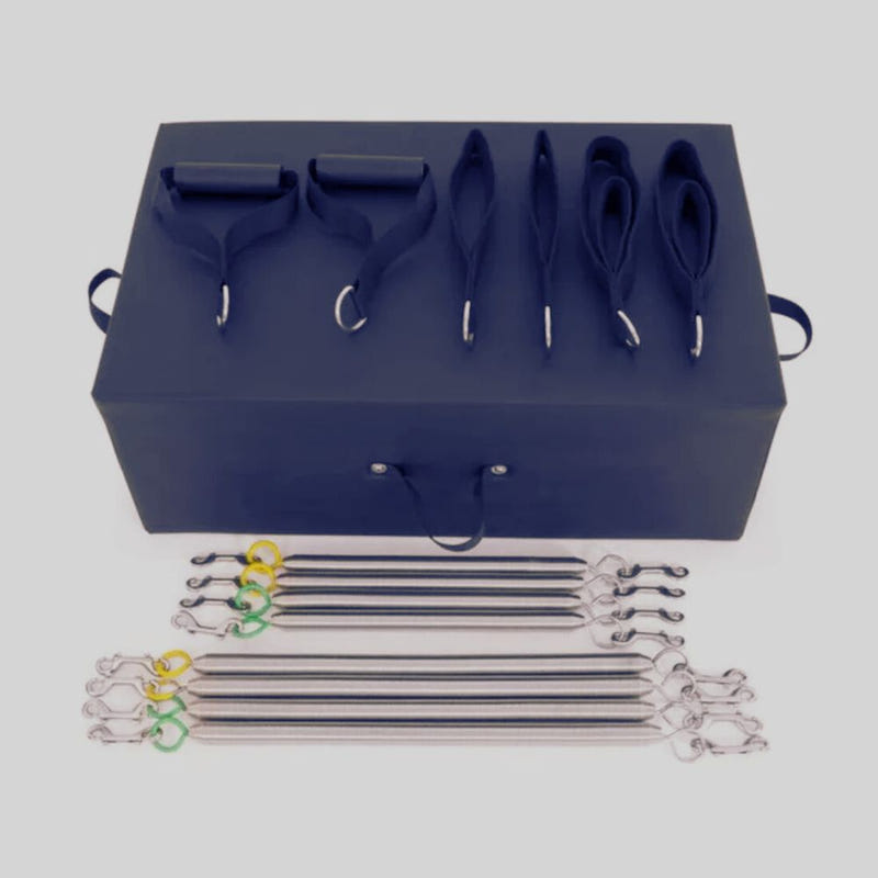 Complete Pilates Accessory Kit