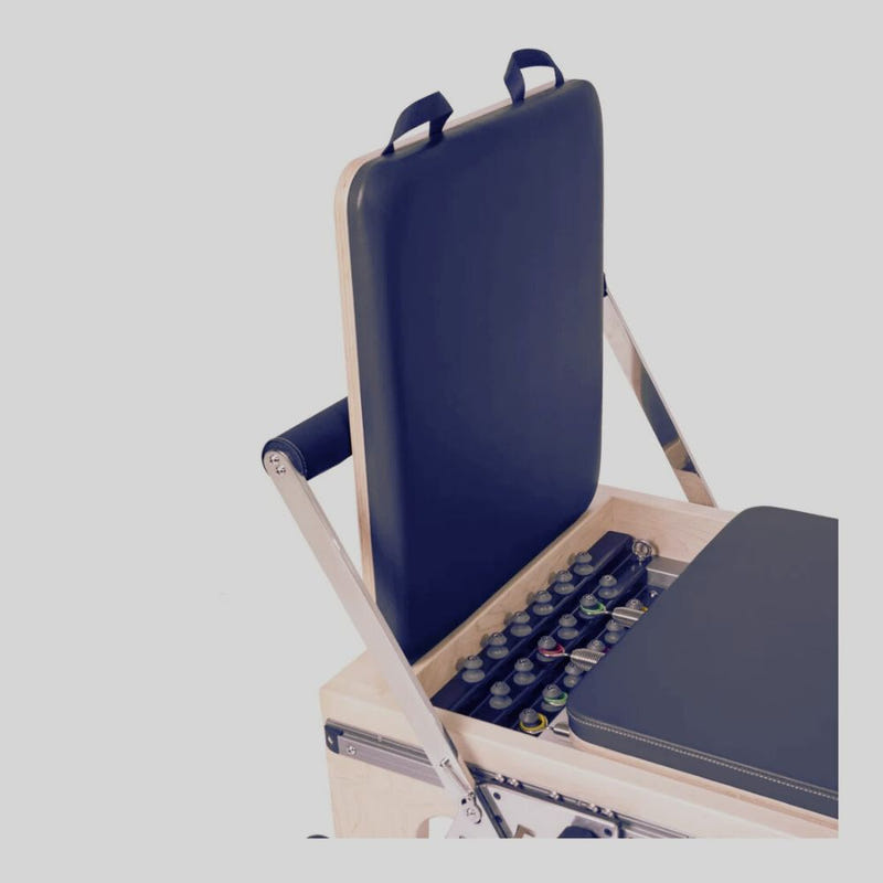 Quick-Release Adjustable Foot Bar