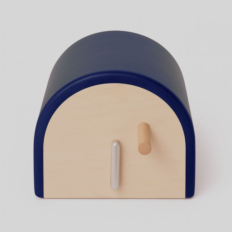 Durable Construction with Non-Slip Base