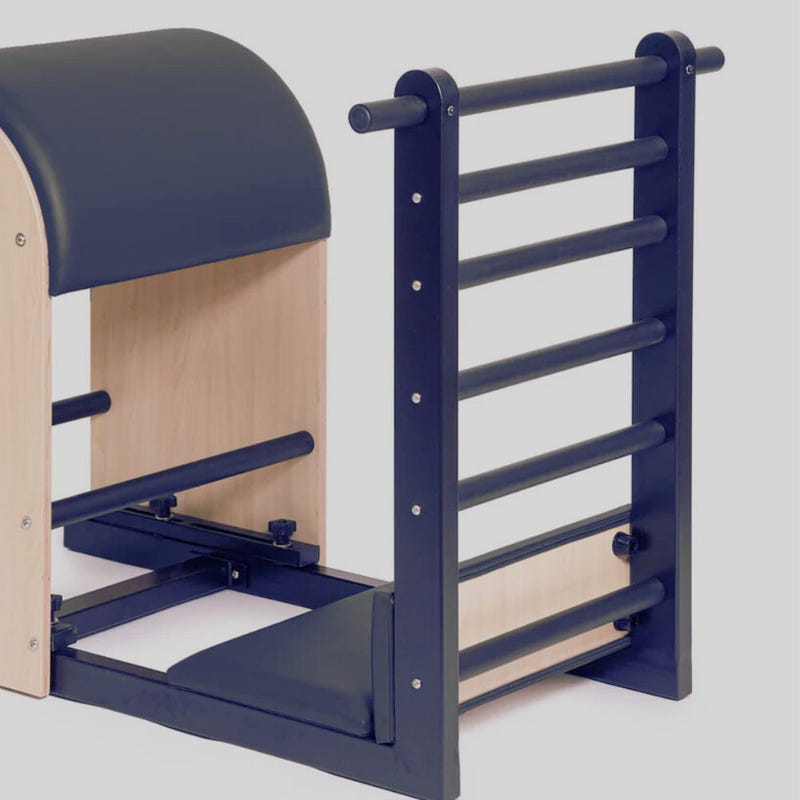 Ladder Rungs with Rubber Coating