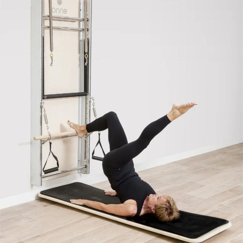 Height-Adjustable Ballet Bar