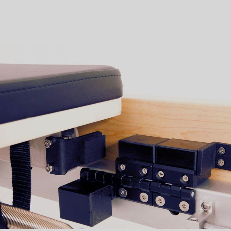 Adjustable Footbar System