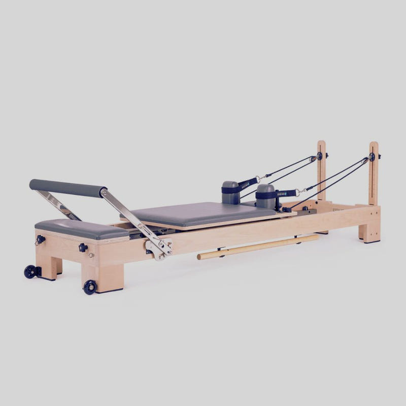 Ultra-Smooth 8-Wheel Carriage