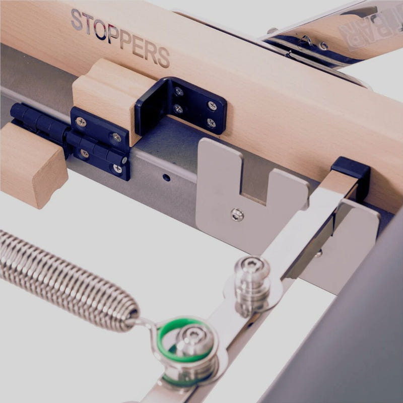 Quick-Release Adjustable Footbar