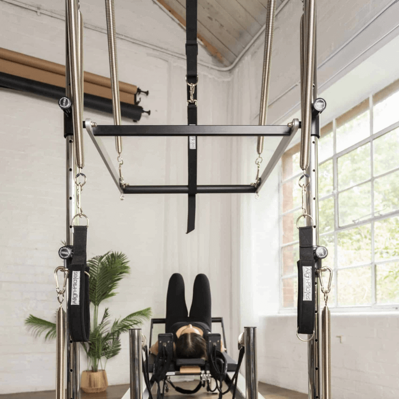 Align Pilates C8-S Pro Half Cadillac Bundle Reformer PAP-REFORMERC8BUNDEL2