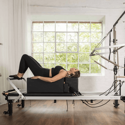 Align Pilates C8-S Pro Half Cadillac Bundle Reformer PAP-REFORMERC8BUNDEL2