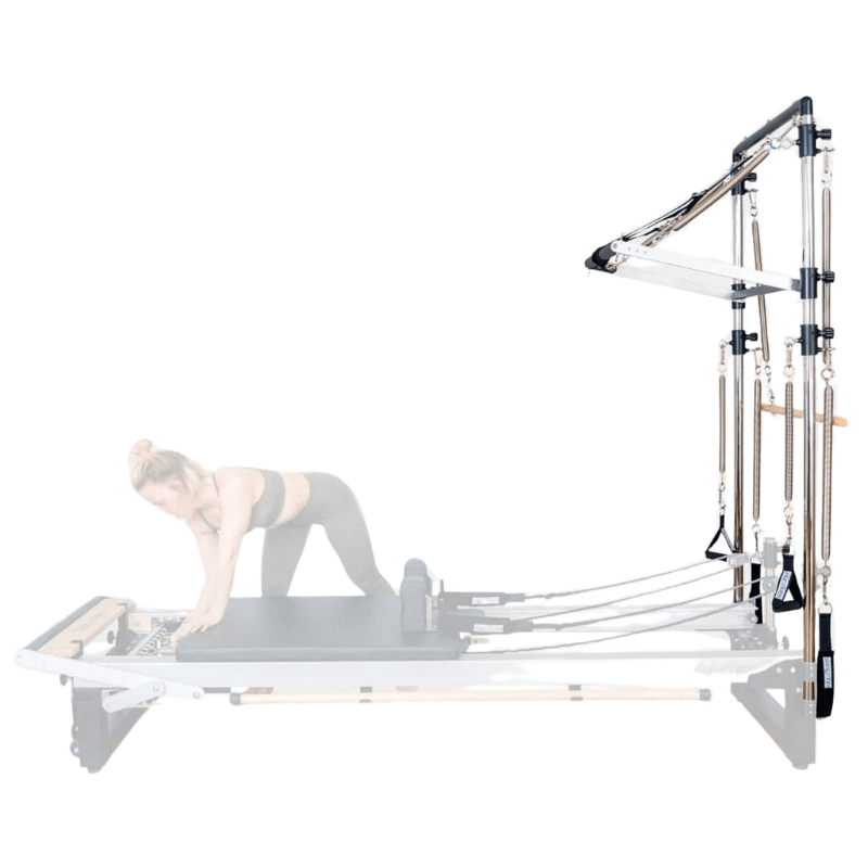 Align Pilates C8-S Pro Half Cadillac Bundle Reformer PAP-REFORMERC8BUNDEL2