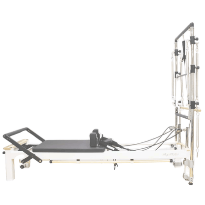 Align Pilates C8-S Pro Half Cadillac Bundle Reformer PAP-REFORMERC8BUNDEL2