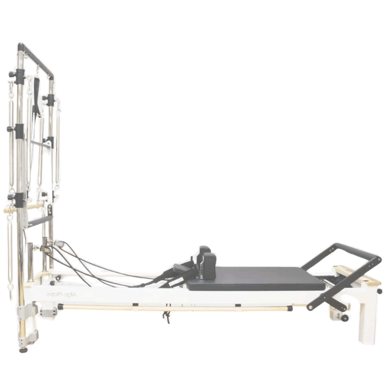 Align Pilates C8-S Pro Half Cadillac Bundle Reformer PAP-REFORMERC8BUNDEL2