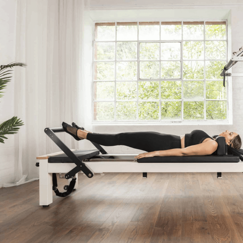 Align Pilates C8-S Pro Half Cadillac Bundle Reformer PAP-REFORMERC8BUNDEL2