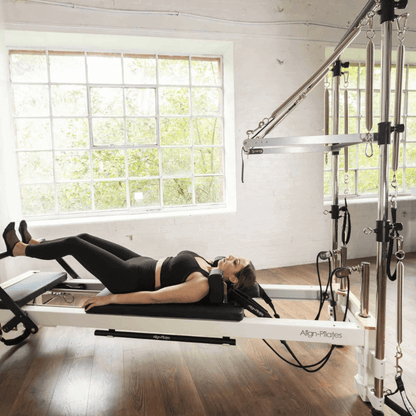 Align Pilates C8-S Pro Half Cadillac Bundle Reformer PAP-REFORMERC8BUNDEL2