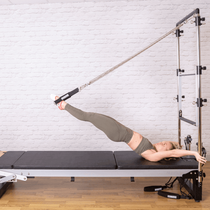 Align Pilates A8 Pro Half Cadillac Bundle Reformer PAP-REFORMERA8/ PAP-A2LEGSTD/BUNDEL3