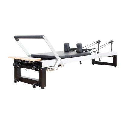 Align Pilates A8 Pro Half Cadillac Bundle Reformer PAP-REFORMERA8/ PAP-A2LEGSTD/BUNDEL3