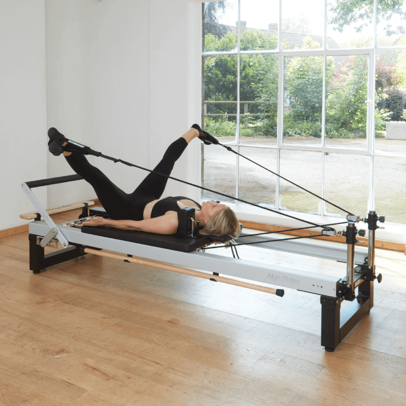 Align Pilates A8 Pro Reformer Machine PAP-REFORMERA8/ PAP-A2LEGSM