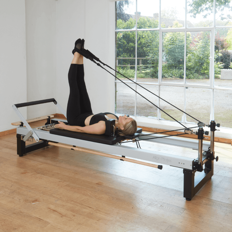 Align Pilates A8 Pro Reformer Machine PAP-REFORMERA8/ PAP-A2LEGSTD