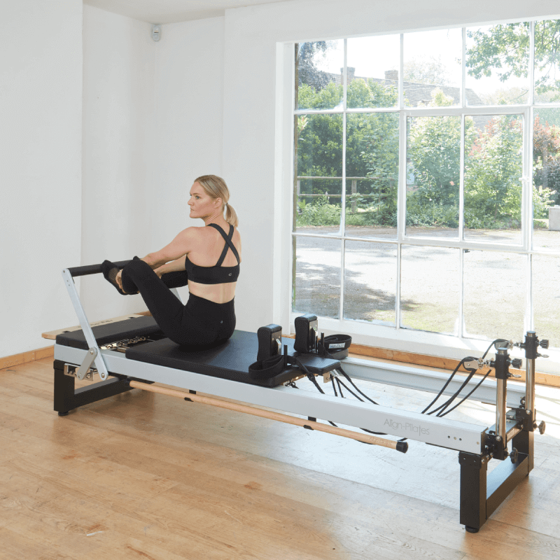 Align Pilates A8 Pro Reformer Machine PAP-REFORMERA8/ PAP-A2LEGSTD