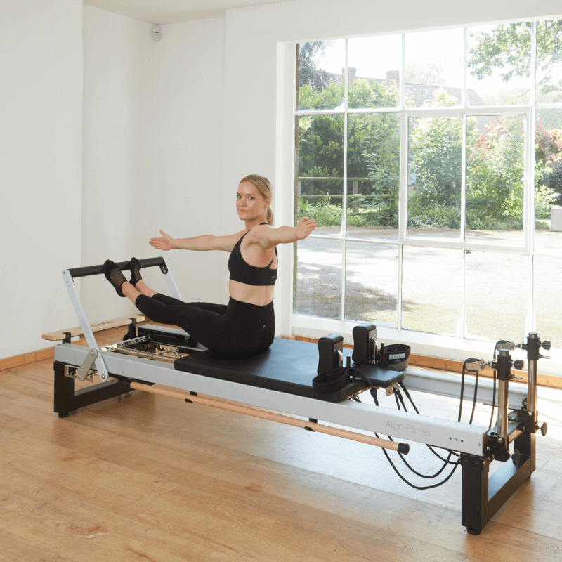 Align Pilates A8 Pro Reformer Machine PAP-REFORMERA8/ PAP-A2LEGSTD