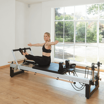 Align Pilates A8 Pro Reformer Machine PAP-REFORMERA8/ PAP-A2LEGSTD