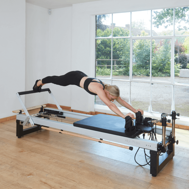 Align Pilates A8 Pro Reformer Machine PAP-REFORMERA8/ PAP-A2LEGSTD