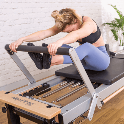 Align Pilates A8 Pro Reformer Machine PAP-REFORMERA8/ PAP-A2LEGSTD