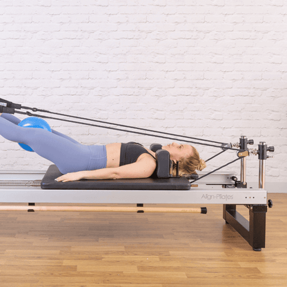 Align Pilates A8 Pro Reformer Machine PAP-REFORMERA8/ PAP-A2LEGSTD