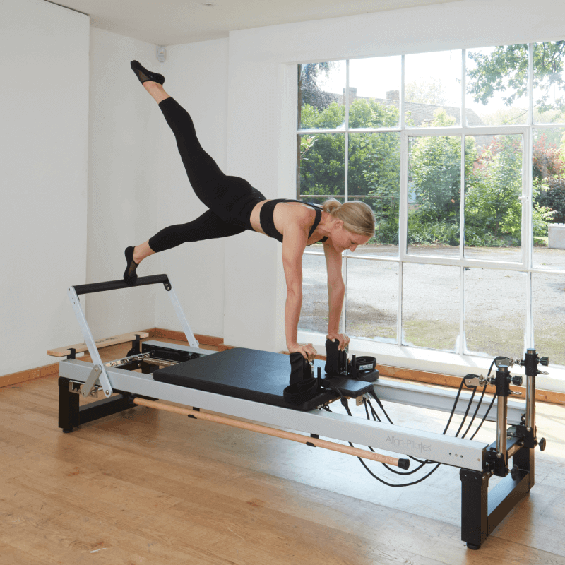 Align Pilates A8 Pro Reformer Machine PAP-REFORMERA8/ PAP-A2LEGSTD