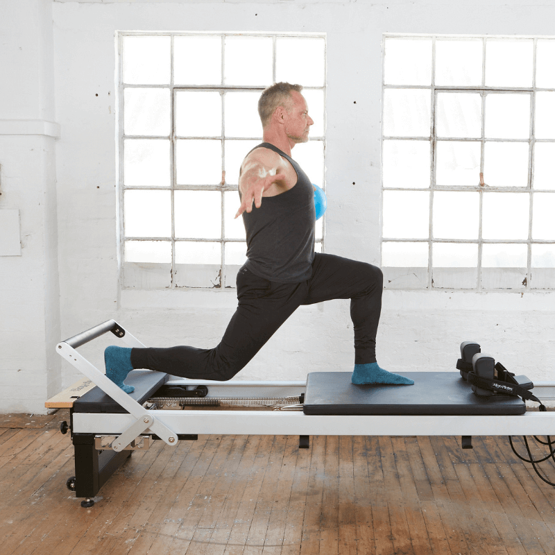 Align Pilates A8 Pro Reformer Machine PAP-REFORMERA8/ PAP-A2LEGSTD