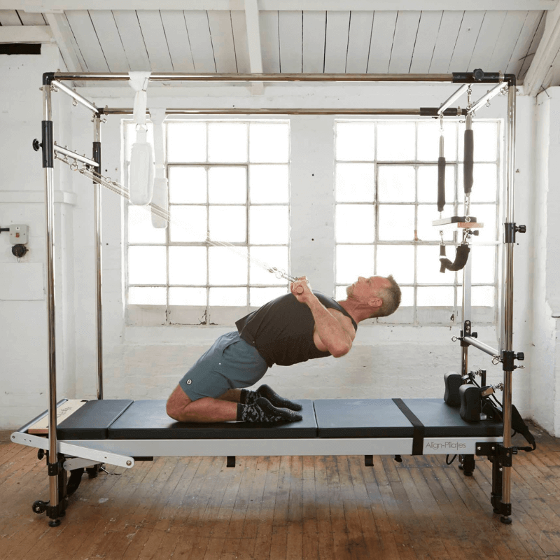Align Pilates Full Cadillac Frame A & C Series Reformers PAP-C1PROFCAD