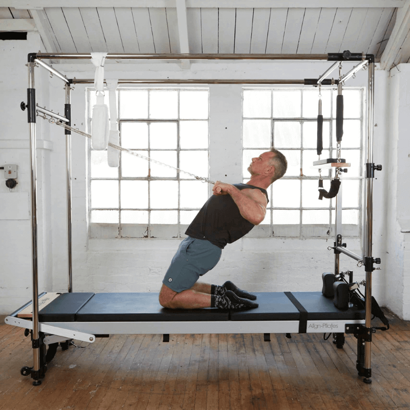 Align Pilates Full Cadillac Frame A & C Series Reformers PAP-C1PROFCAD