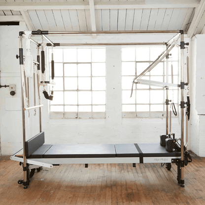 Align Pilates C8 Pro Full Cadillac Bundle Reformer PAP-REFORMERC8BUNDEL1