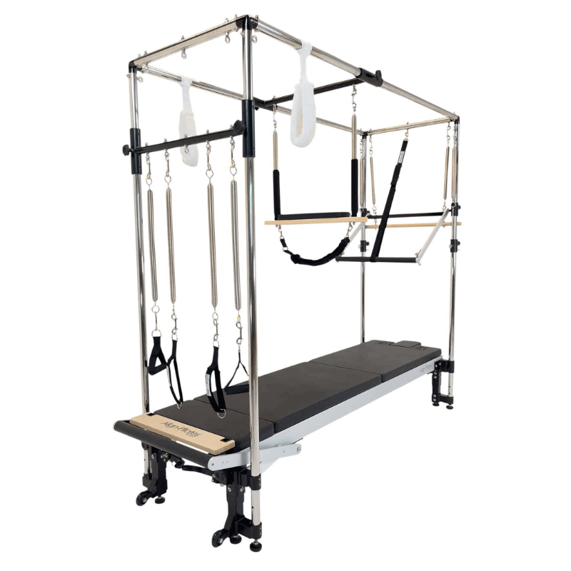 Align Pilates C8 Pro Full Cadillac Bundle Reformer PAP-REFORMERC8BUNDEL1