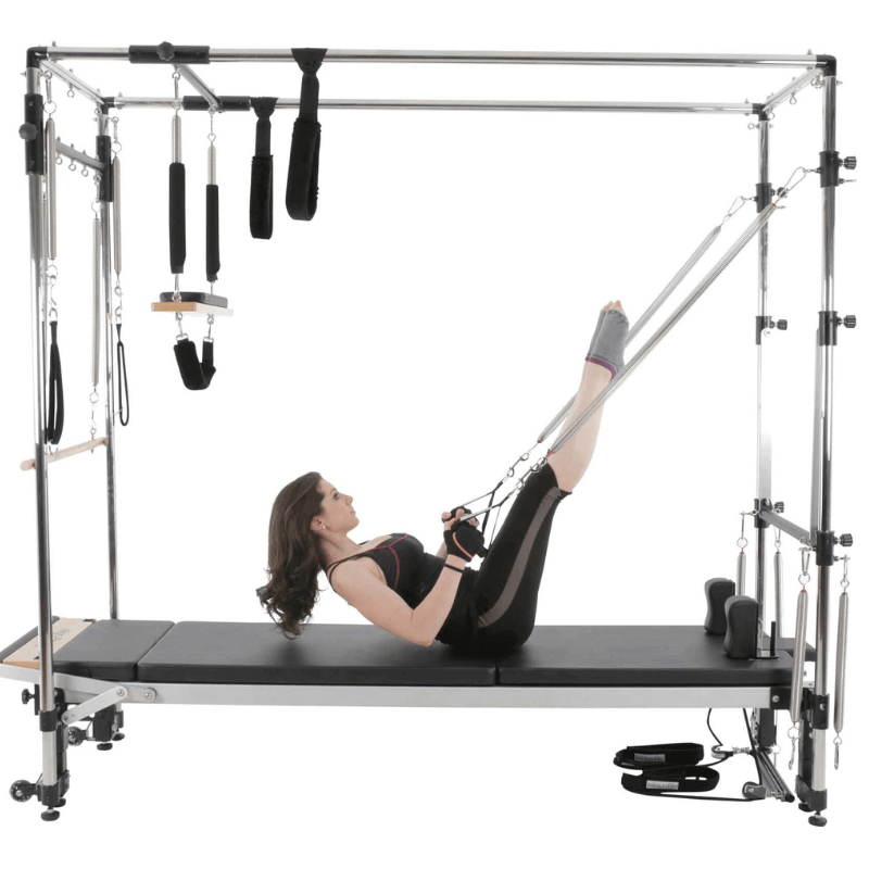 Align Pilates C8 Pro Full Cadillac Bundle Reformer PAP-REFORMERC8BUNDEL1