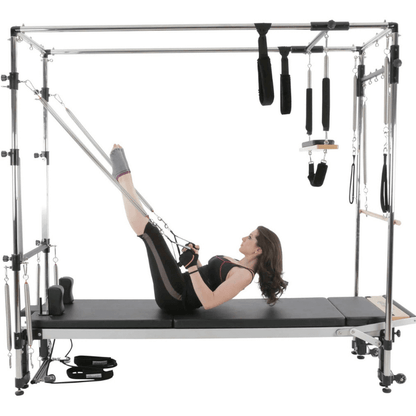 Align Pilates C8 Pro Full Cadillac Bundle Reformer PAP-REFORMERC8BUNDEL1