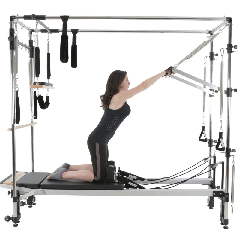 Align Pilates C8 Pro Full Cadillac Bundle Reformer PAP-REFORMERC8BUNDEL1