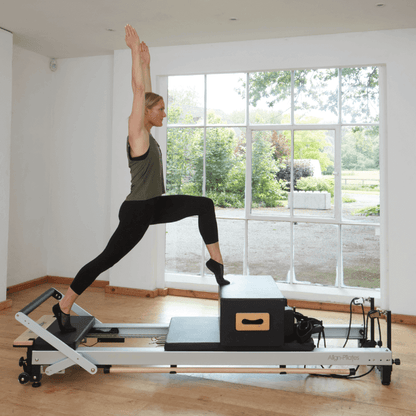 Align Pilates C8 Pro Reformer Machine PAPREFORMERC2RC/PAP-C8SLEGS