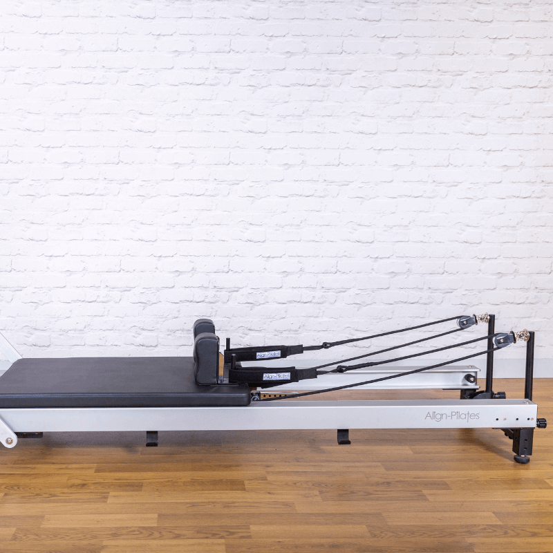 Align Pilates C8 Pro Reformer Machine PAPREFORMERC2RC/PAP-C8SLEGS