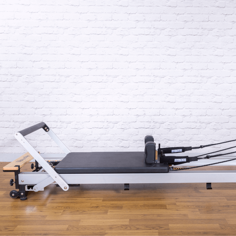 Align Pilates C8 Pro Reformer Machine PAPREFORMERC2RC/PAP-C8SLEGS