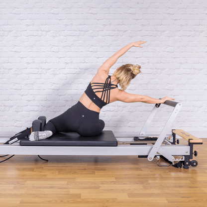 Align Pilates C8 Pro Reformer Machine PAPREFORMERC2RC/PAP-C8SLEGS