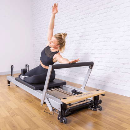 Align Pilates C8 Pro Reformer Machine PAPREFORMERC2RC/PAP-C8SLEGS