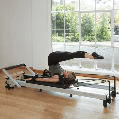 Align Pilates C8 Pro Reformer Machine PAPREFORMERC2RC/PAP-C8SLEGS